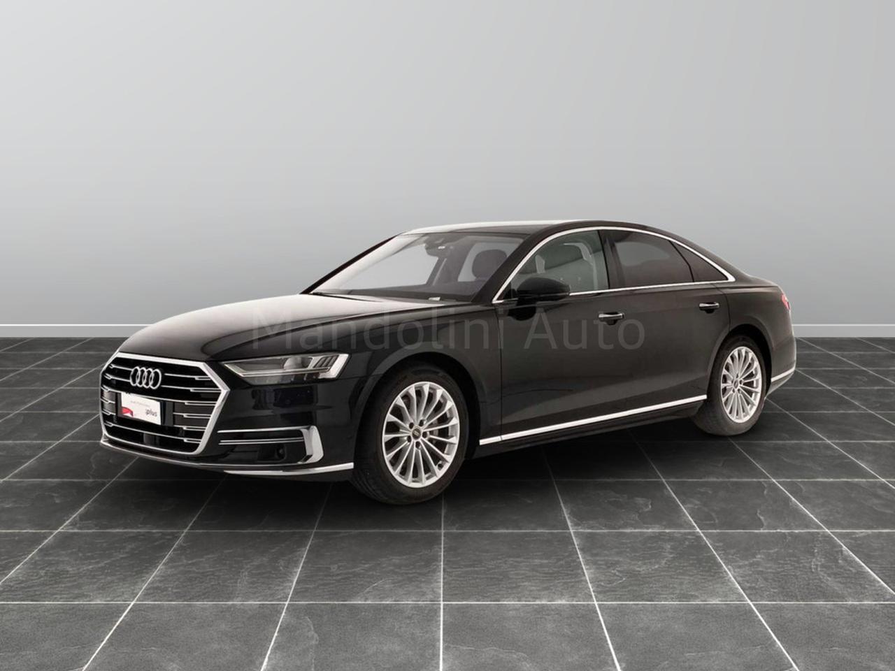 Audi A8 50 3.0 v6 tdi mhev quattro tiptronic