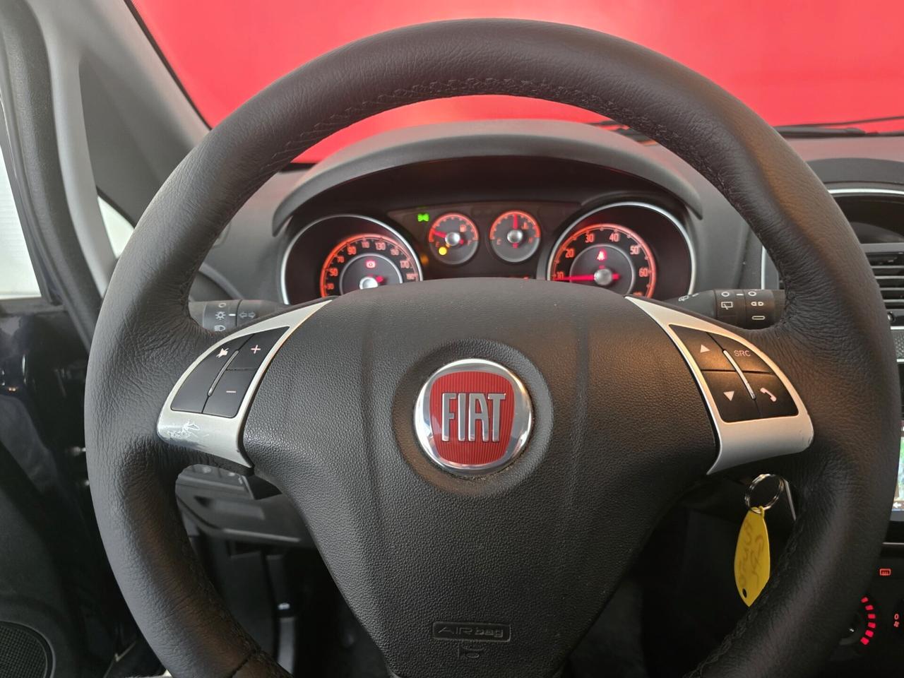 Fiat Punto 1.4 Lounge GPL (casa madre)