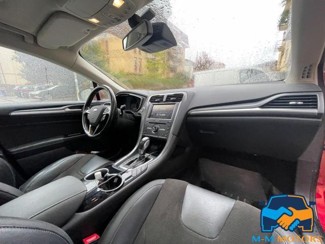 FORD Mondeo 2.0 12 mesi garanzia + gancio traino