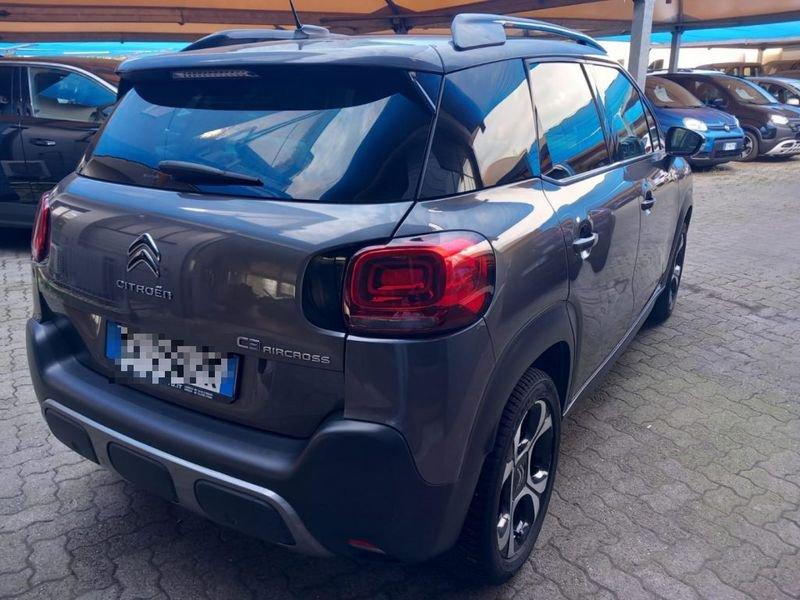 Citroën C3 Aircross PureTech 130 S&S EAT6 Shine