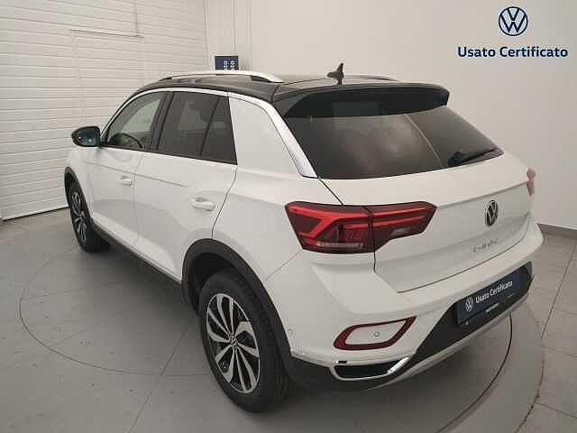 Volkswagen T-Roc 1.5 TSI ACT Style