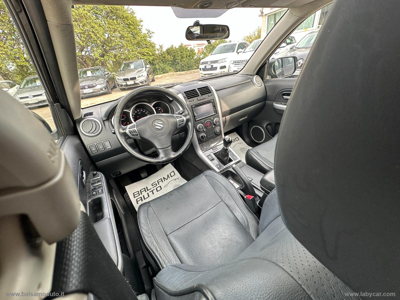 SUZUKI Grand Vitara 1.9 DDiS Evolution Plus TETTO APRIBILE