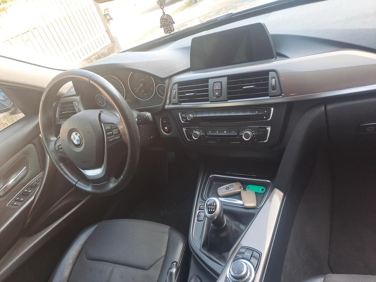 Bmw 318 318d Touring