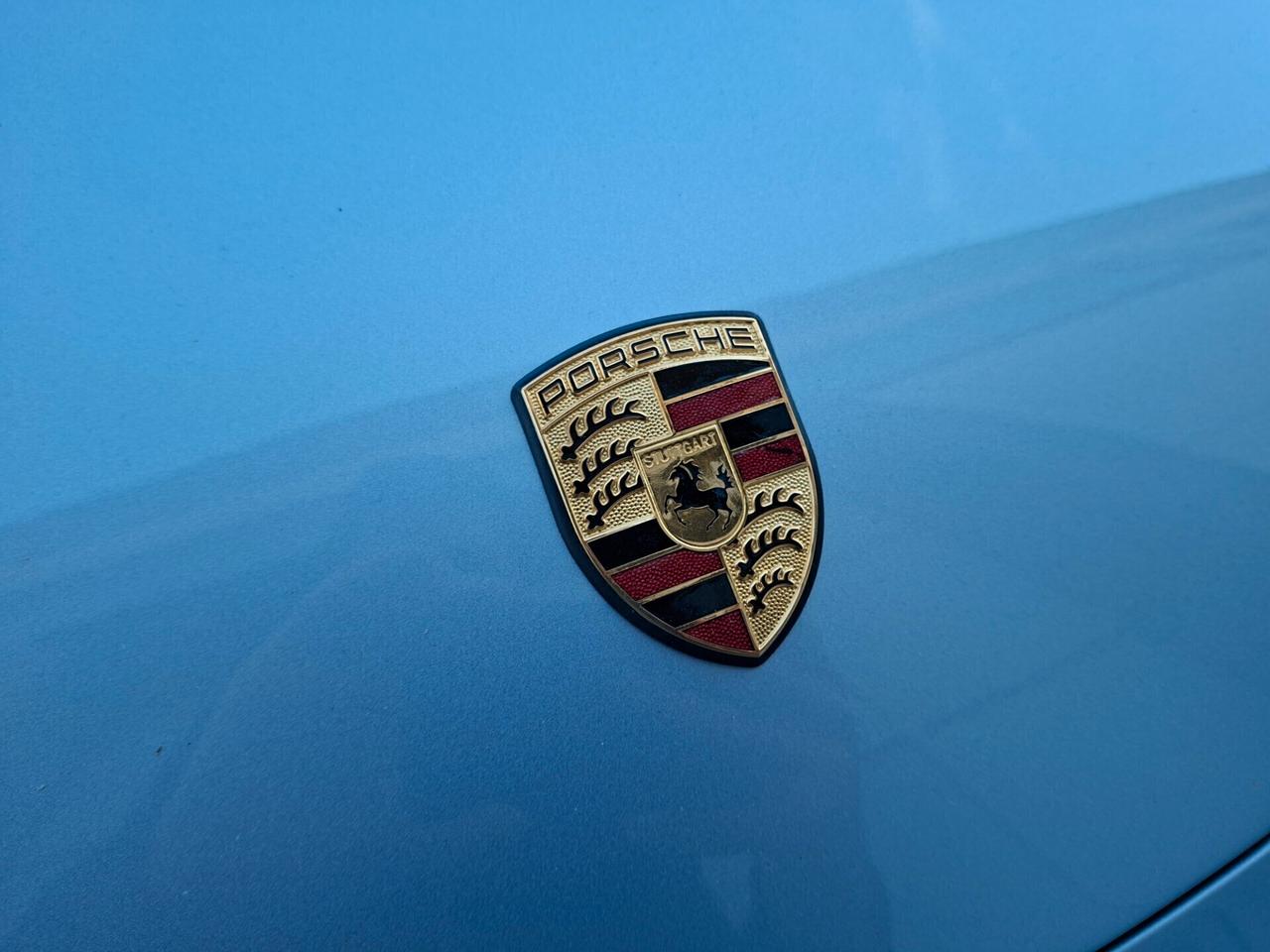 Porsche Boxster 987 2.7 240 cv