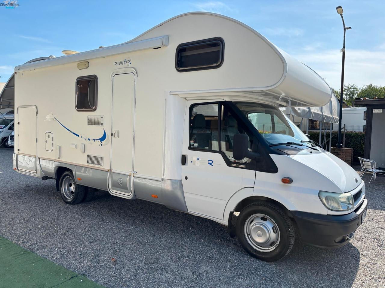 RIMOR KATAMARANO 5 - MANSARDATO CON AMPIO GARAGE FORO 87x139