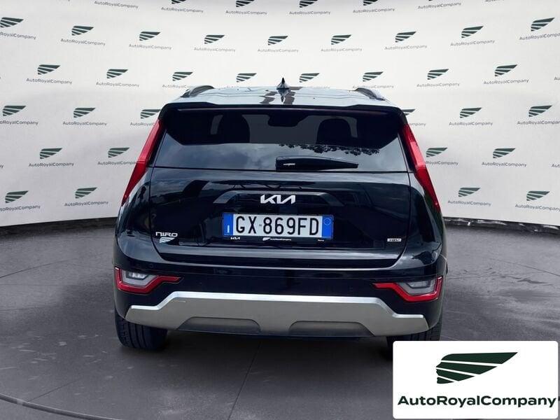 KIA Niro 1.6 GDi DCT HEV Evolution