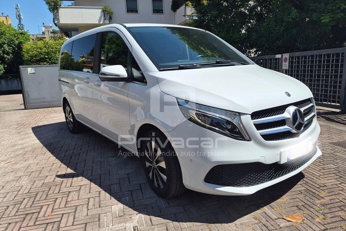 MERCEDES V 220 d Automatic 4Matic Executive Compact