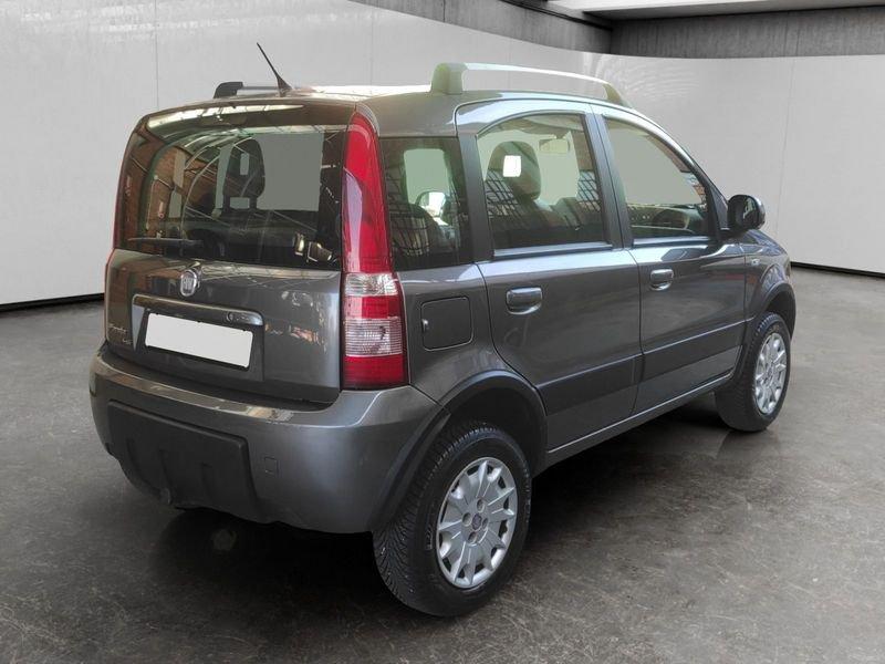 FIAT Panda 1.2 Climbing 4x4 69cv E5