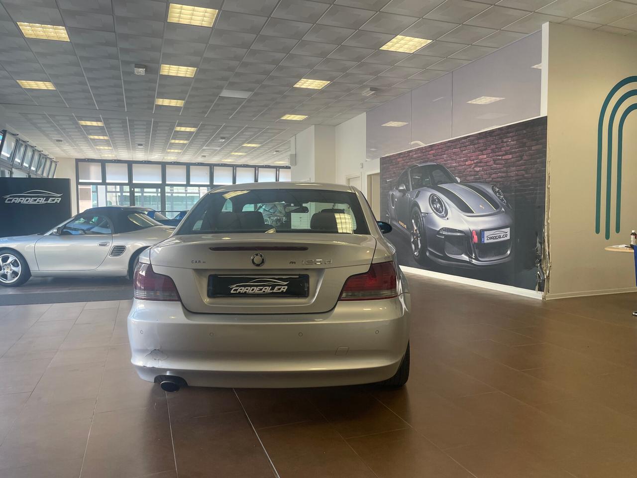 Bmw 120d Coupé Futura