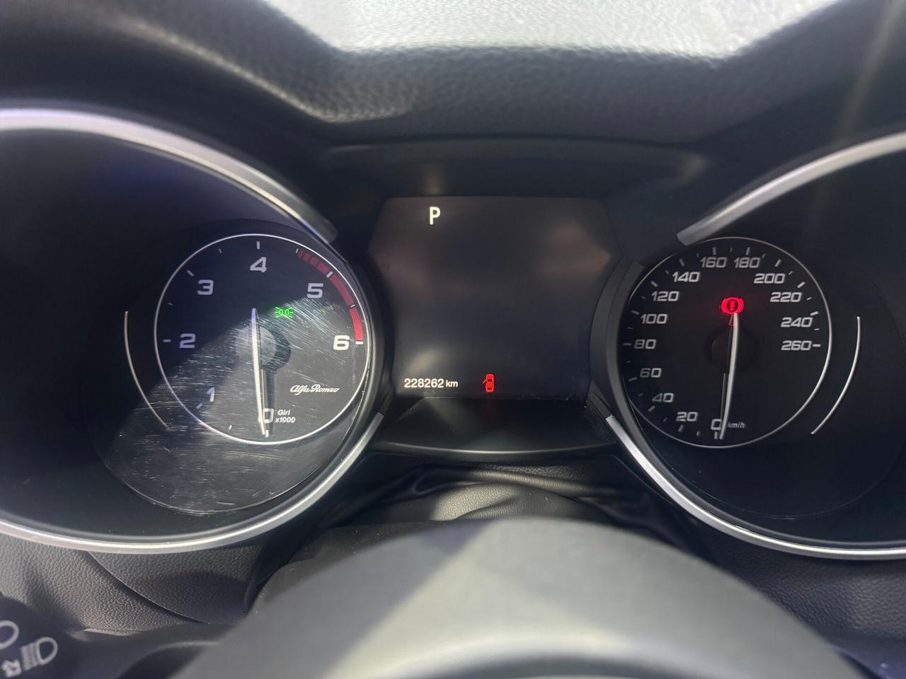 Alfa Romeo Stelvio 2.2 Turbodiesel 190 CV AT8 Q4 Executive