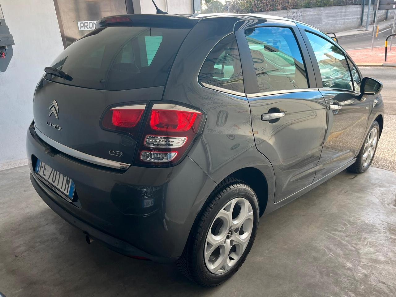 Citroen C3 PureTech 82 TETTO PANORAMICO