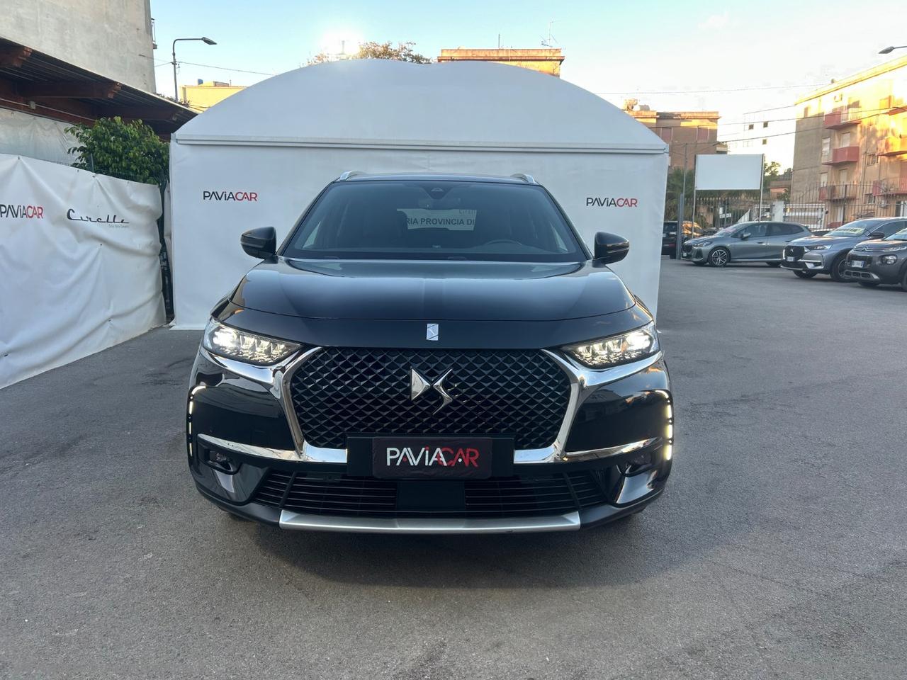 DS AUTOMOBILES DS 7 BlueHDi 130 aut. Rivoli