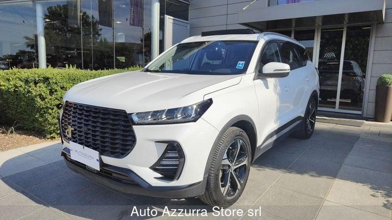 DR AUTOMOBILES dr 6.0 1.5 Turbo CVT Bi-Fuel GPL *PROMO AZZURRA*