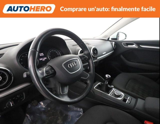 AUDI A3 SPB 1.2 TFSI 110 CV Attraction