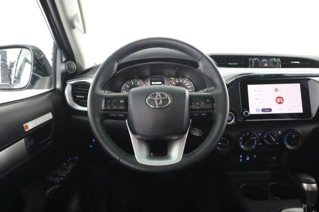 TOYOTA Hilux Hilux 2.4 D-4D A/T 4WD 4 porte Double Cab Lounge