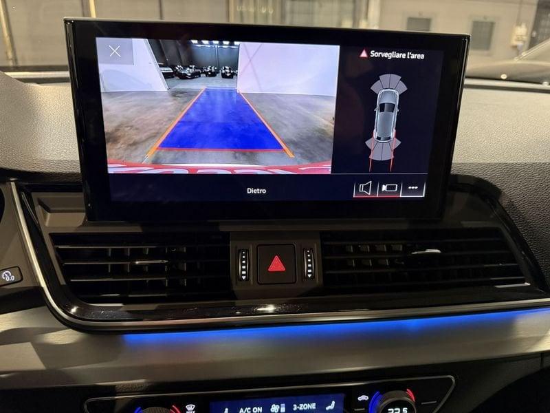 Audi Q5 Q5 40 TDI 204 CV quattro S tronic S line