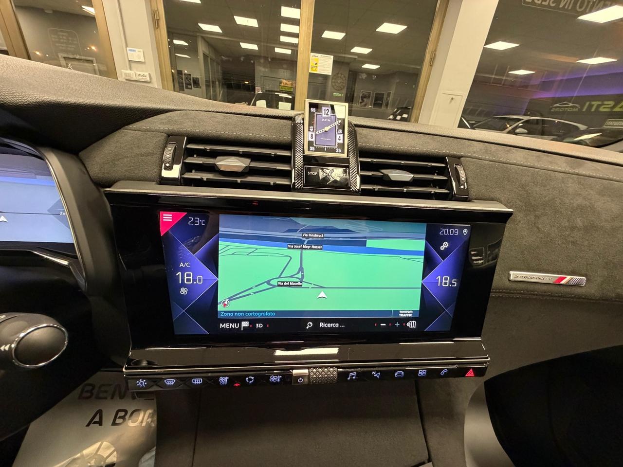 Ds 7 Crossback BlueHDi 180 aut. Grand Chic