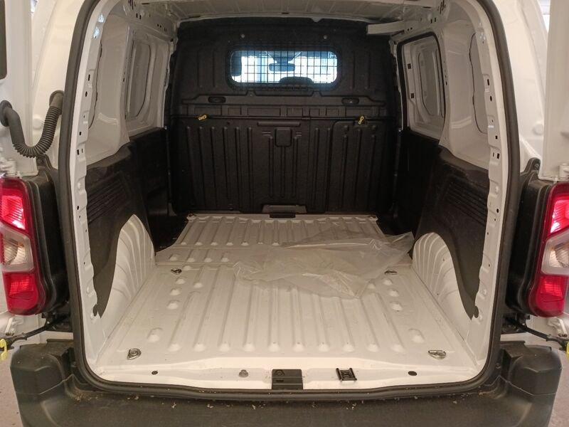 Toyota Proace City El. ctric 50kWh L1 S COMFORT