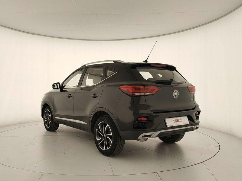 MG ZS 1.0T-GDI Luxury