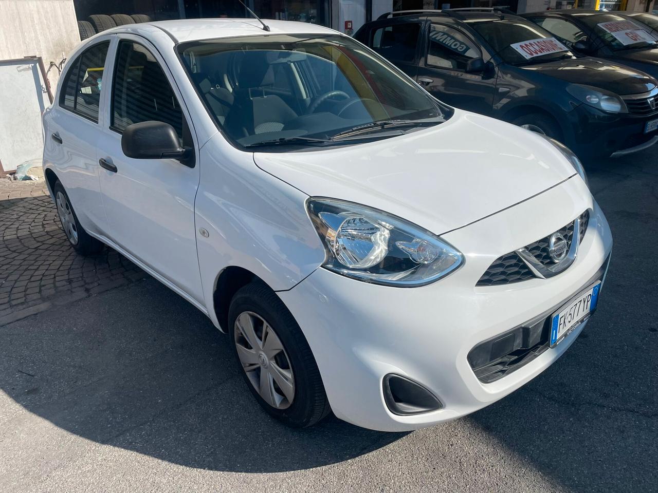 Nissan Micra 1.2 12V 5 porte Comfort