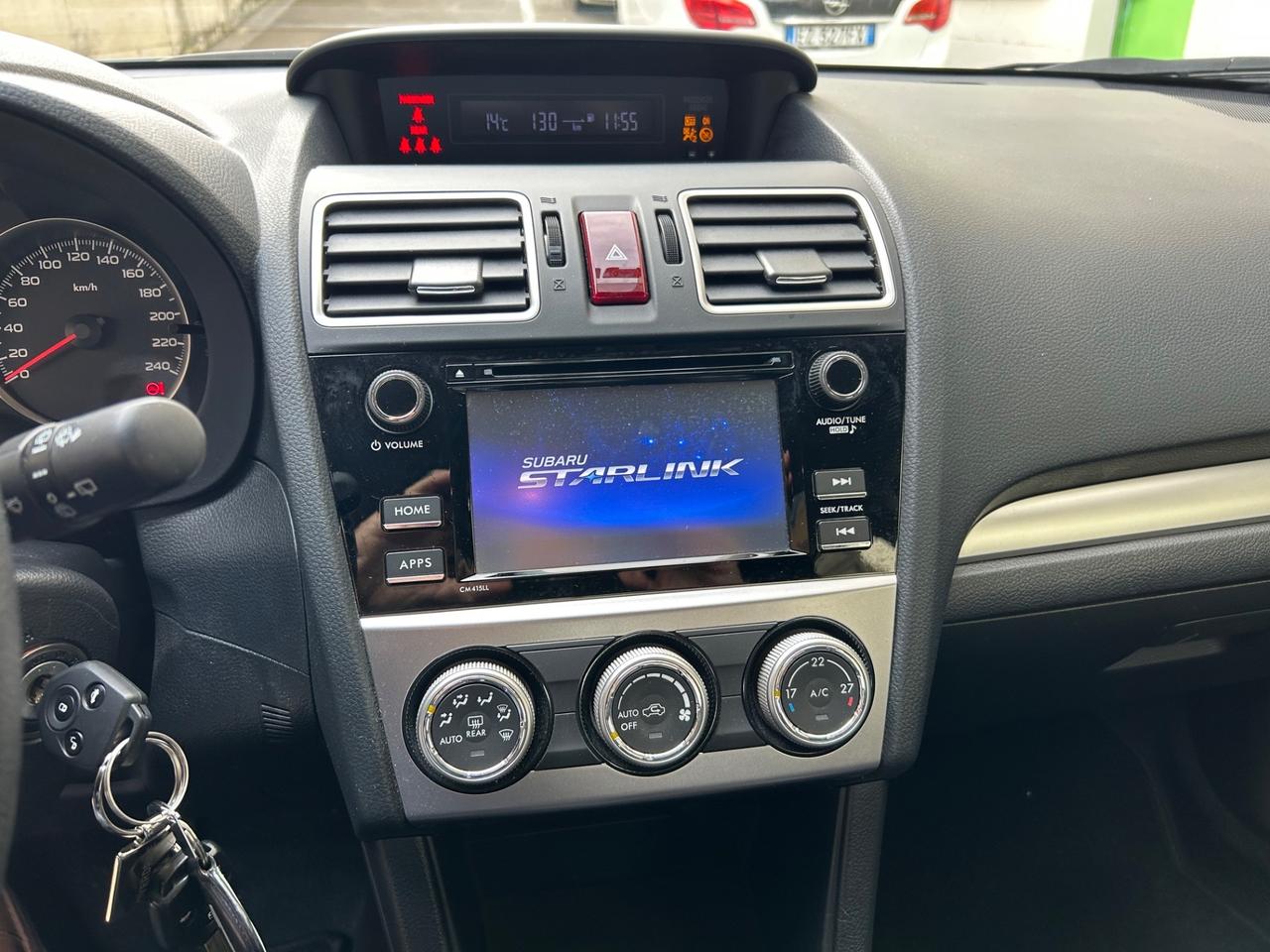 Subaru XV 1.6i Free
