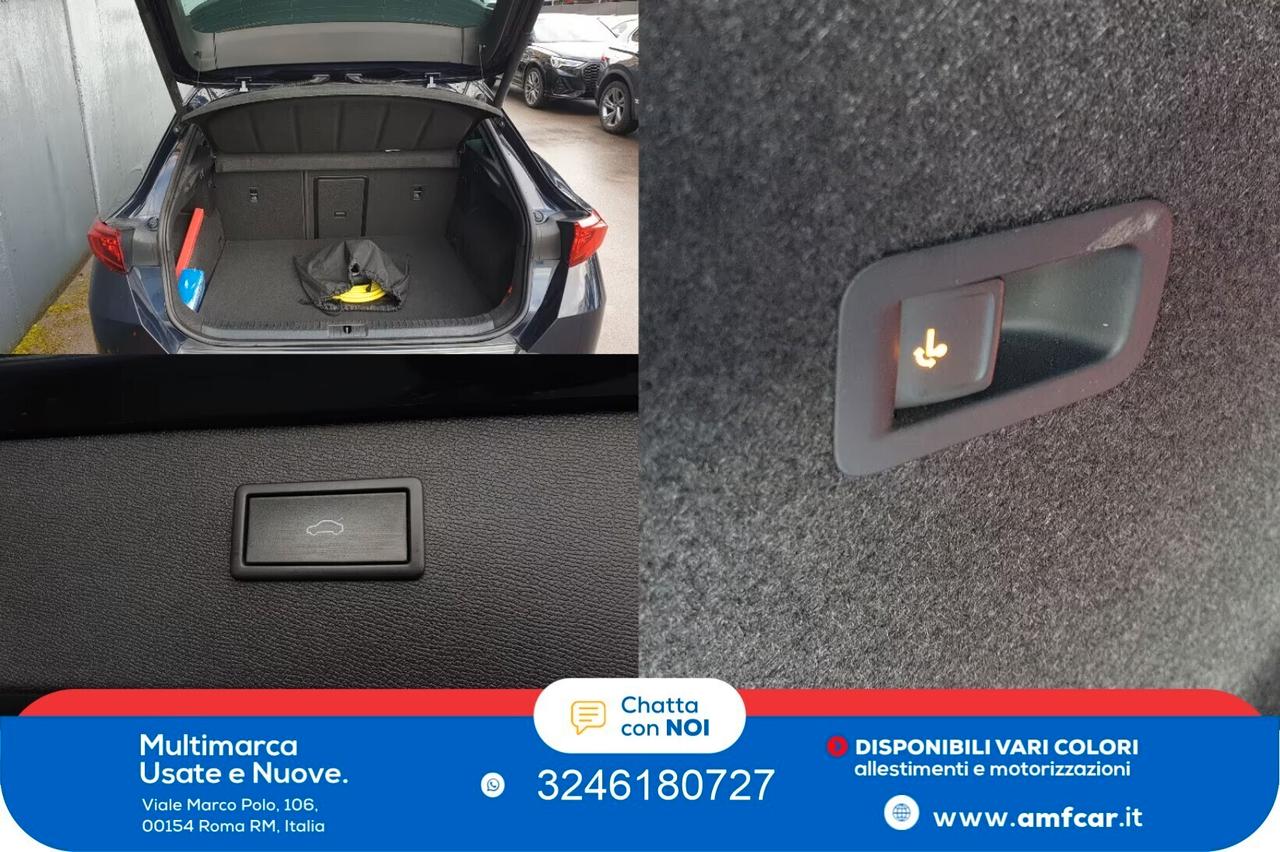 Cupra Formentor 1.4 e-HYBRID VZ DSG Pano/ACC/AHK/19