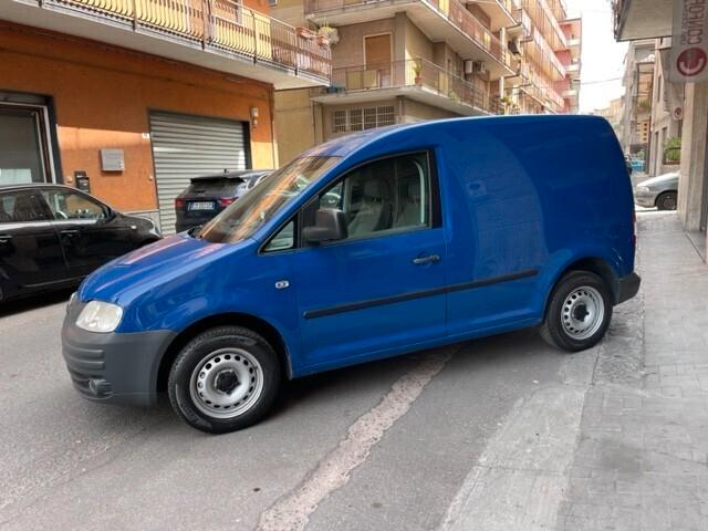 Volkswagen Caddy 1.9 TDI 5p. Life