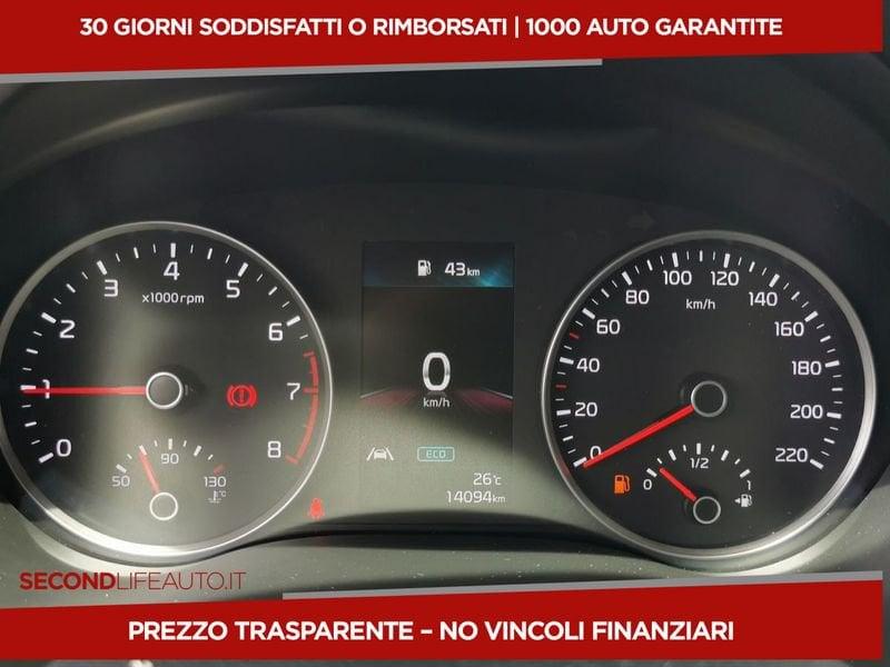 KIA Stonic 1.0 t-gdi mhev GT Line 100cv imt