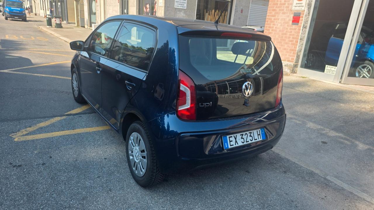 Volkswagen up! 1.0 5p. move