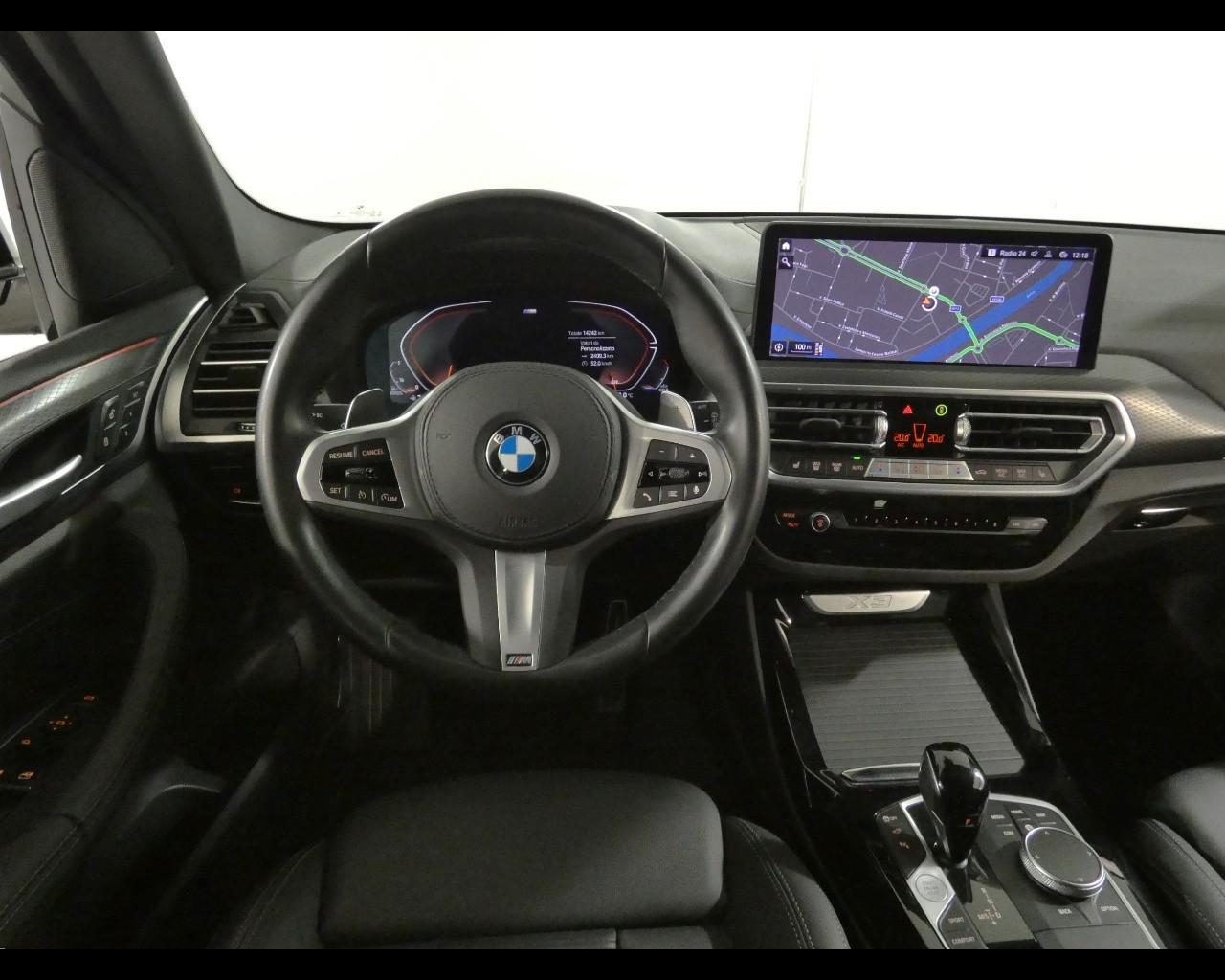 BMW X3 xDrive20d