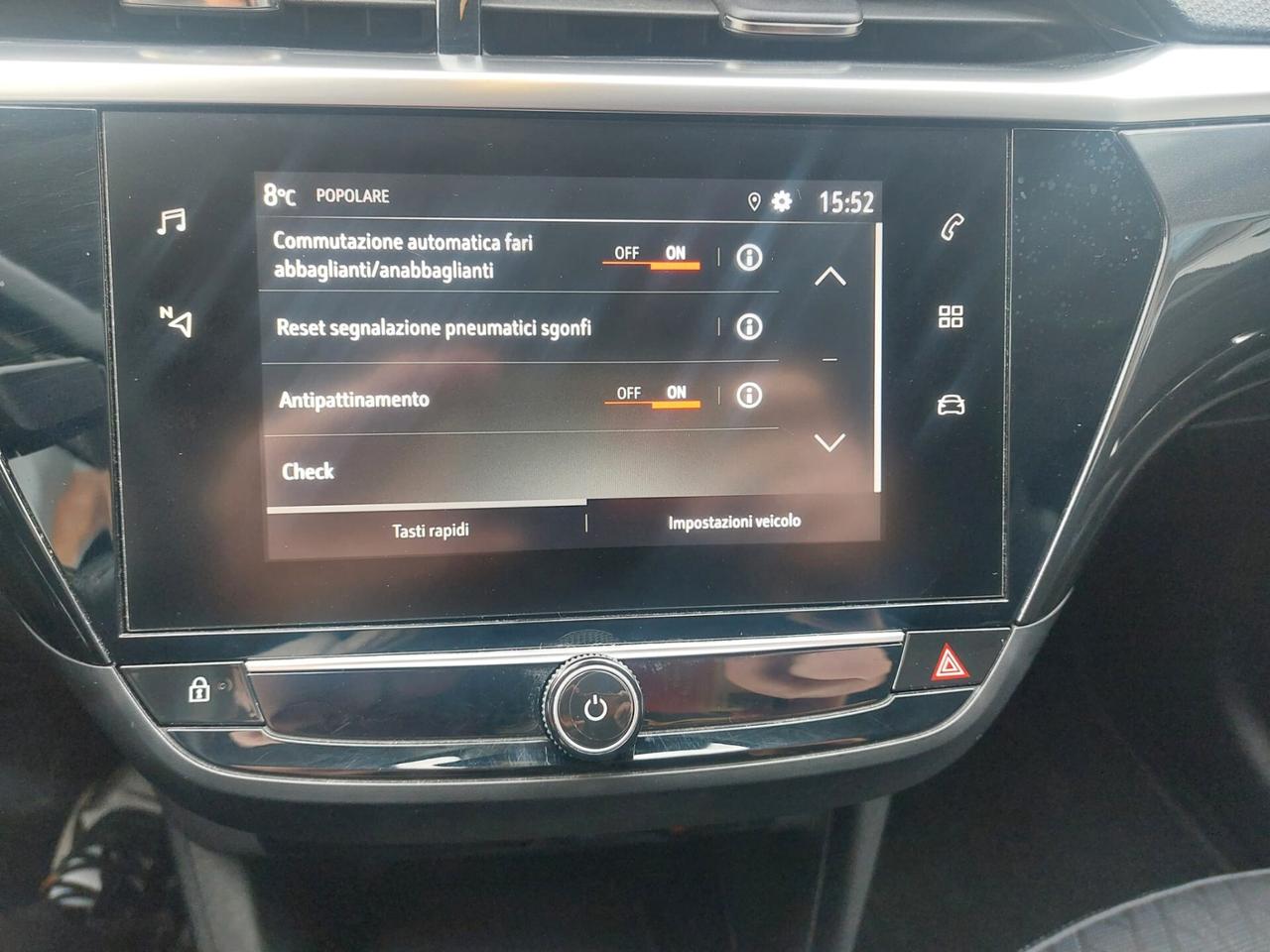 Opel Corsa 1.2 Edition UNICO PROP 12 MESI GARANZIA