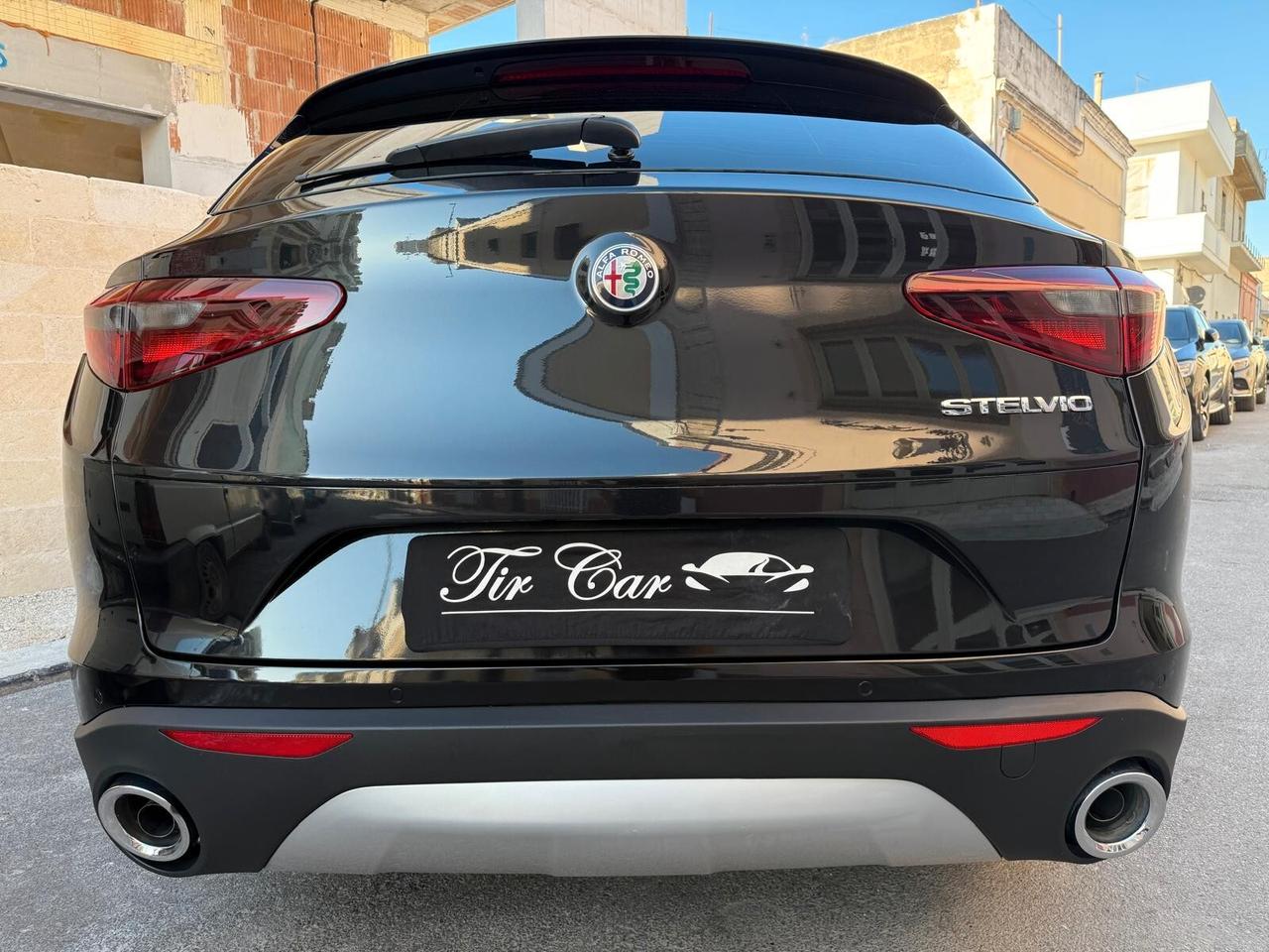 ALFA ROMEO STELVIO 2.2 160CV RWD 118KW ANNO 2021
