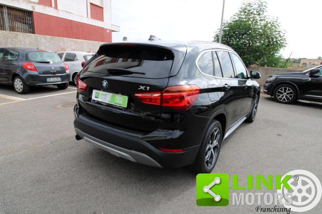 BMW X1 xDrive18d Sport