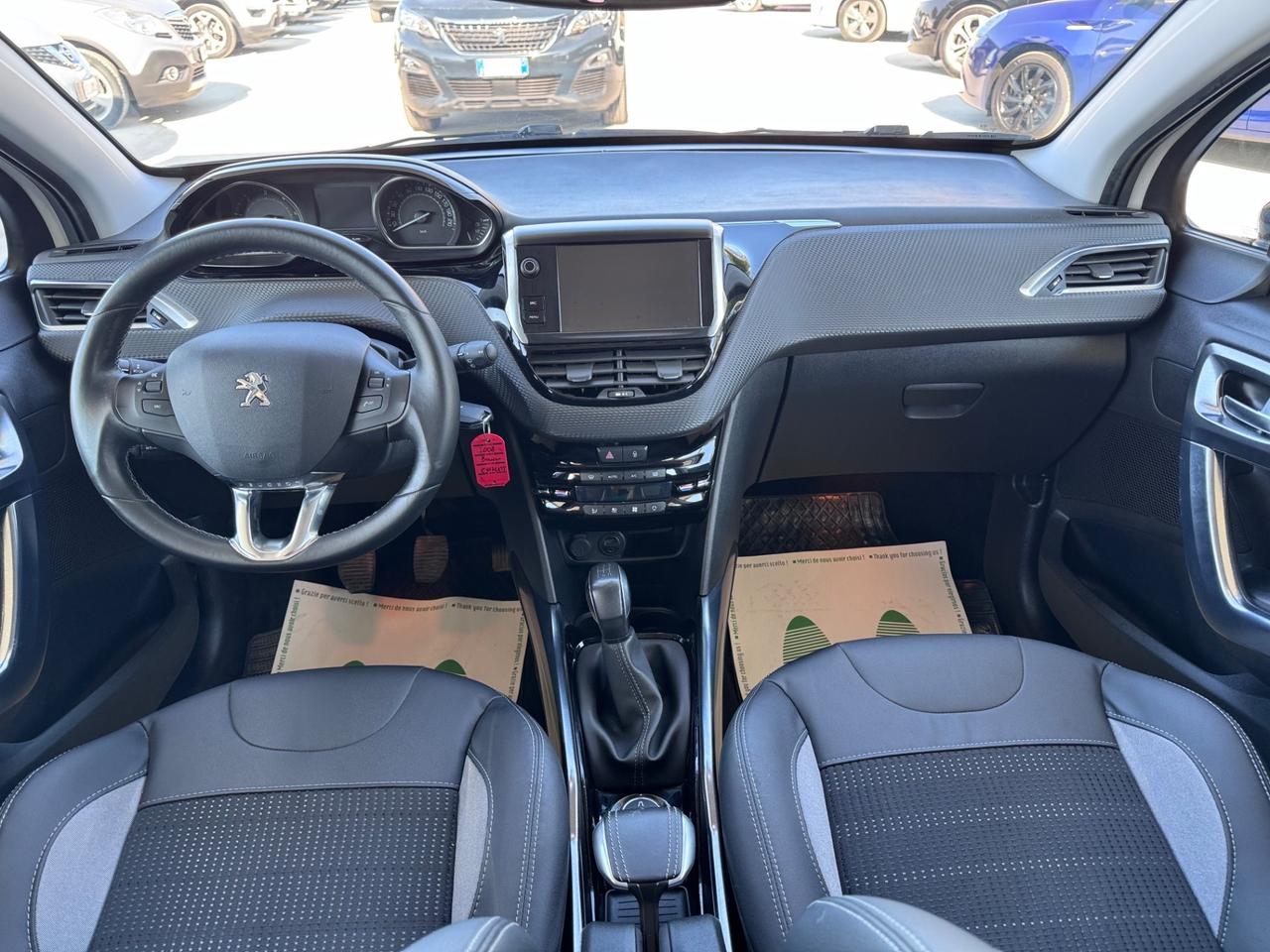 Peugeot 2008 1.6 e-HDi 92 CV Stop&Start ETG6 Allure