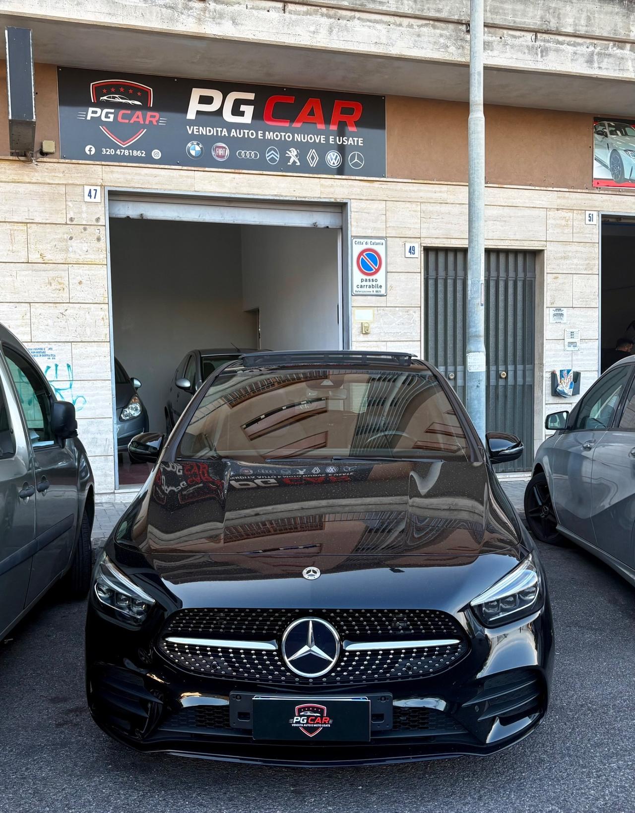 Mercedes-benz B 200 d Automatic Premium