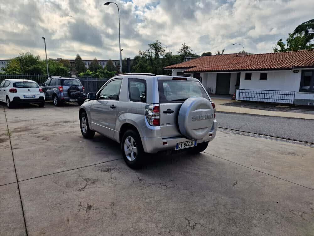 Suzuki Grand Vitara 1.6 16V 3 porte