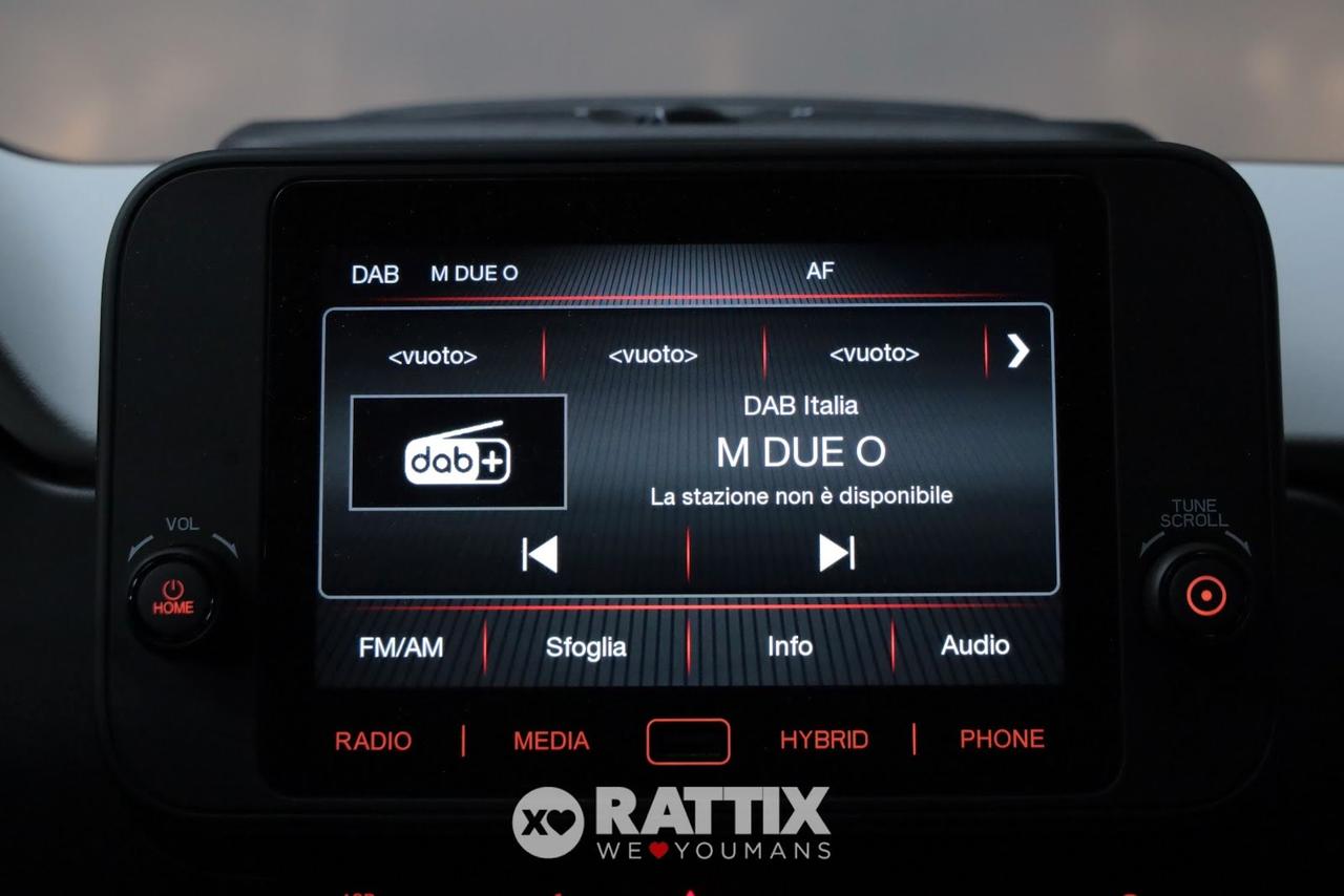 Fiat Panda Pandina 1.0 firefly hybrid 70CV Cross