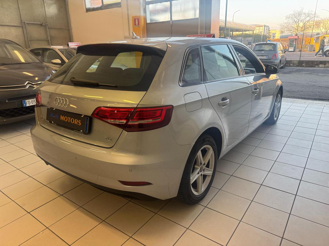 Audi A3 Sportback 1.6 tdi Business 110cv