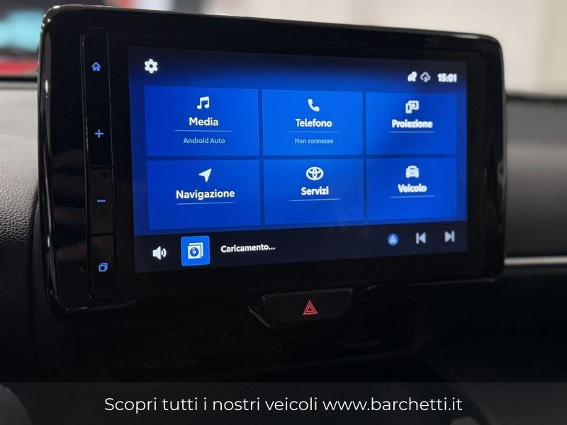 Toyota Yaris Cross 1.5H (116 CV) E-CVT Trend