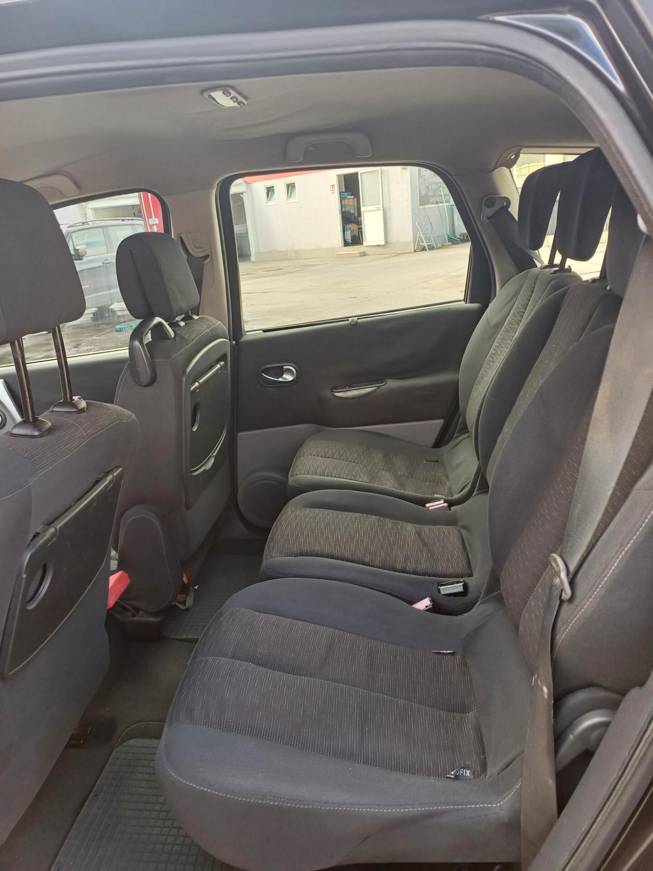 Renault Scenic Grand Scénic 1.9 dCi/130CV Dynamique