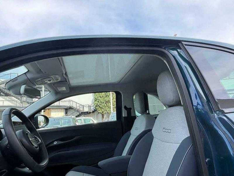 FIAT 500e 500 (2020--->) 500 Icon Berlina