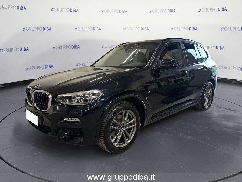 BMW X3 G01 2017 Diesel xdrive20d Msport 190cv auto