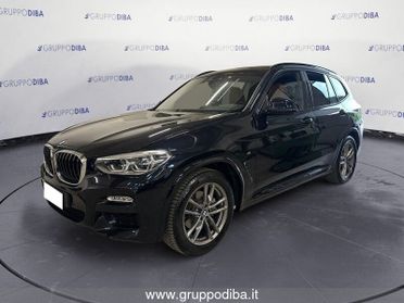 BMW X3 G01 2017 Diesel xdrive20d Msport 190cv auto
