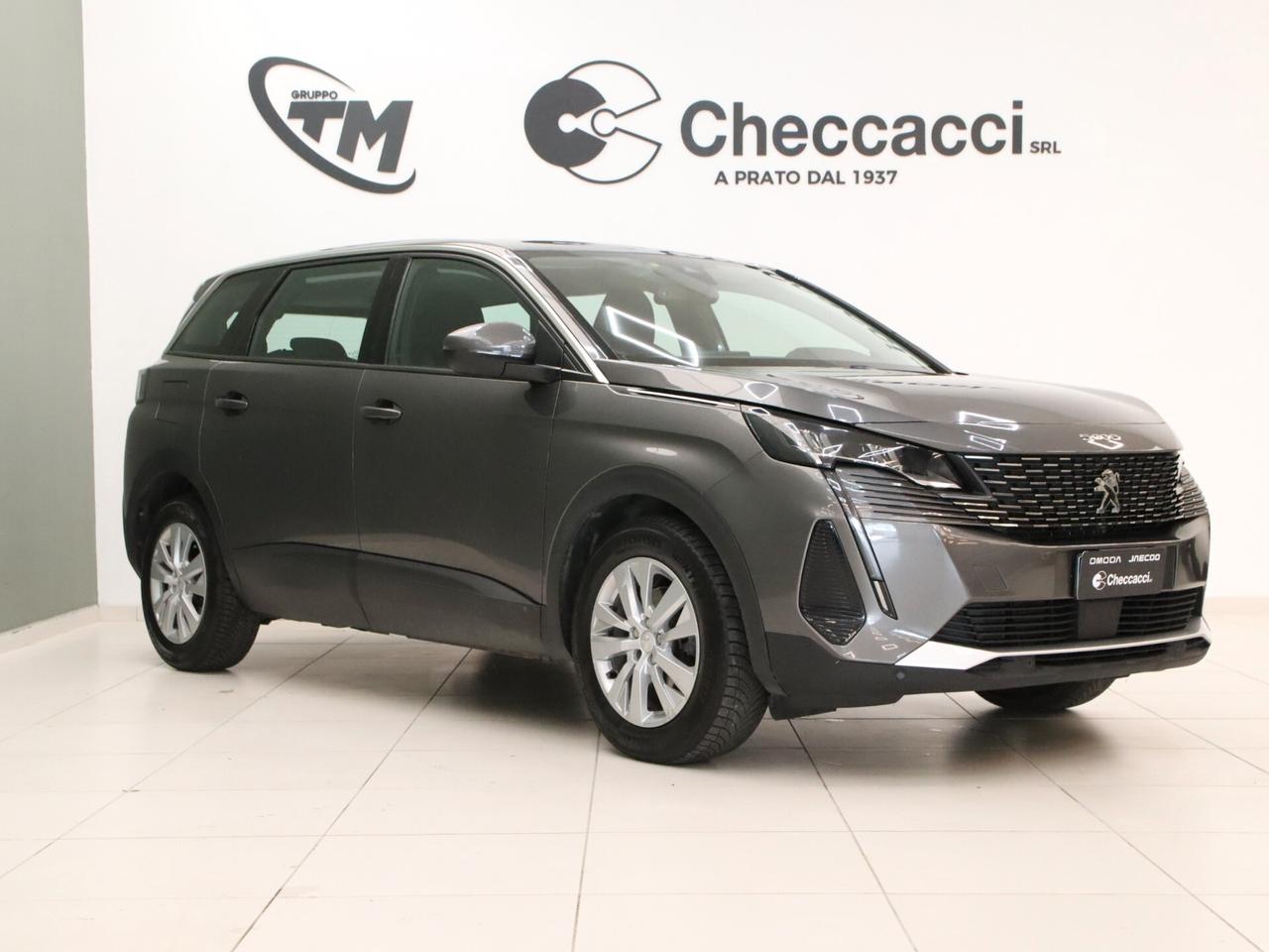 PEUGEOT 5008 II 2021 1.5 bluehdi Allure Pack s * 7 POSTI *