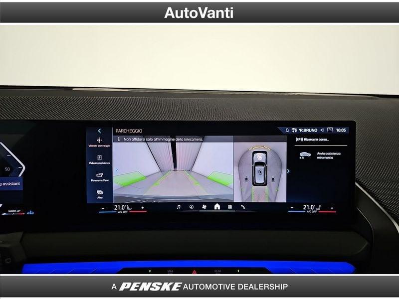 BMW X3 xDrive20d 48V MSport Pro