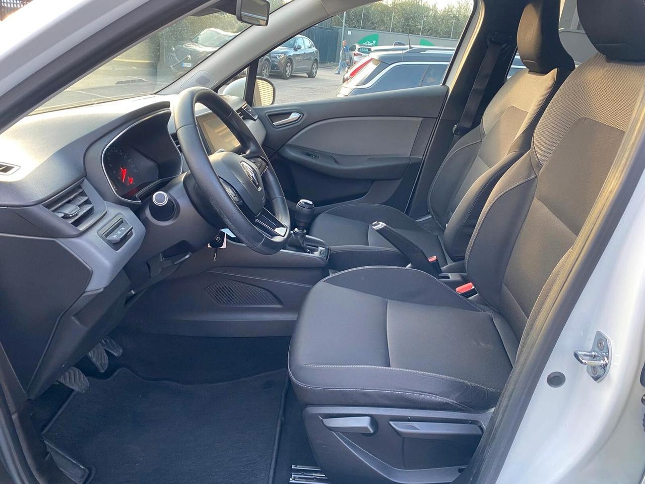 Renault Clio Blue dCi 85 CV 5 porte Business