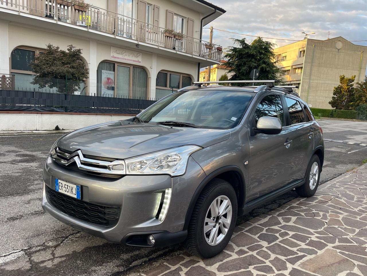 Citroen Grand C4 Picasso BlueHDi 150 S&S Exclusive
