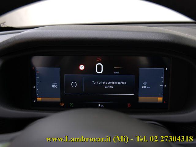JEEP Avenger 1.2 Turbo 100 CV Altitude KM Zero
