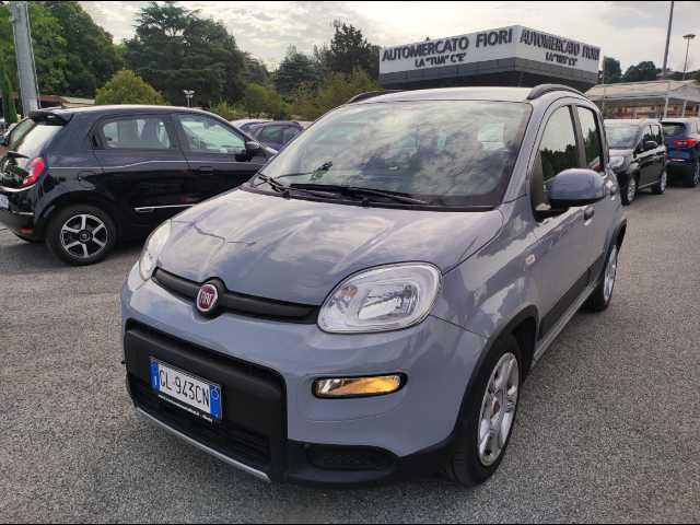 FIAT Panda 1.0 firefly hybrid City Life s&s 70cv