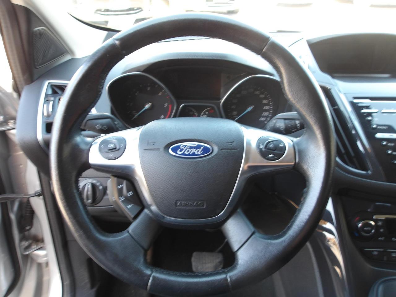 FORD KUGA 2.0 tdci Titanium 4wd 163cv powershift